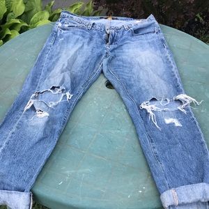 super cheap lucky brand jeans size 27!